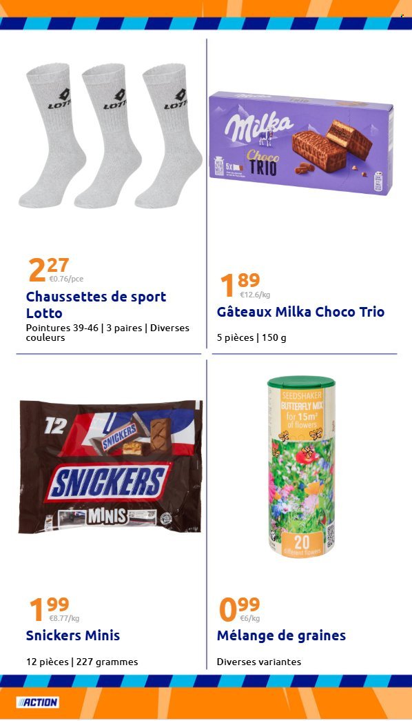 Catalogue ACTION - Du mercredi 6 mai 2026