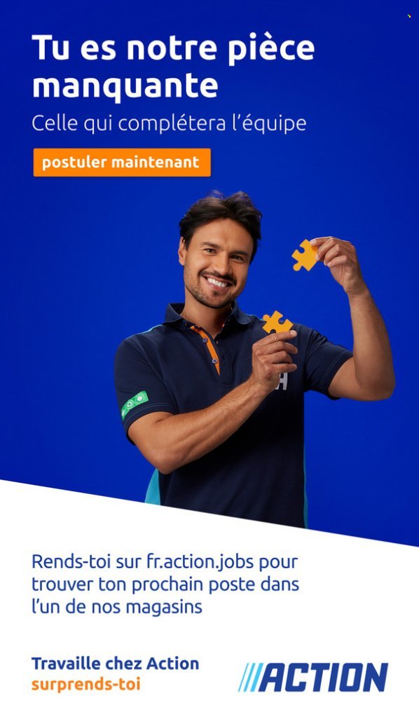 Catalogue ACTION - Du mercredi 6 mai 2026