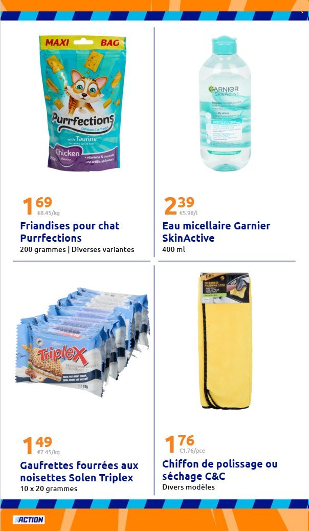 Catalogue ACTION - Du mercredi 6 mai 2026