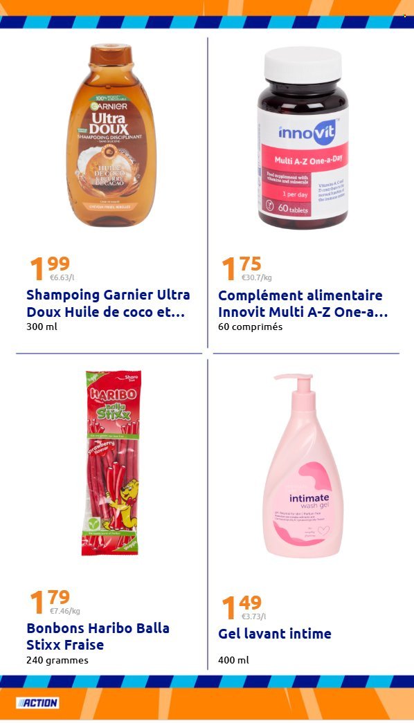 Catalogue ACTION - Du mercredi 6 mai 2026