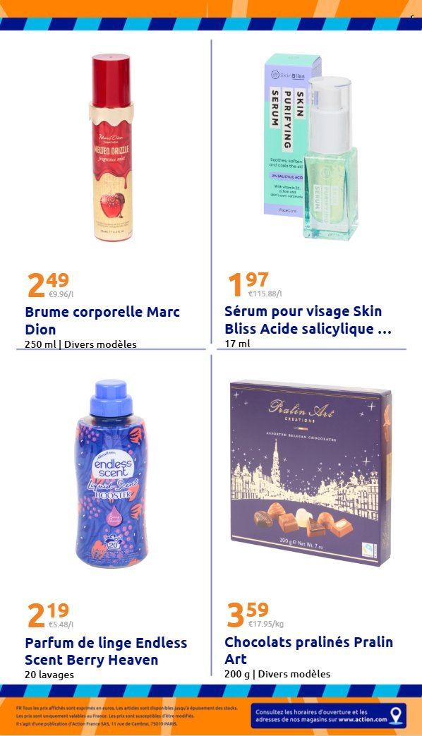 Catalogue ACTION - Du mercredi 6 mai 2026