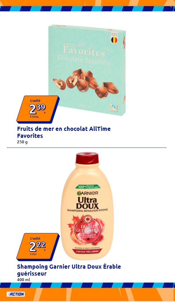 Catalogue ACTION - Du mercredi 6 mai 2026