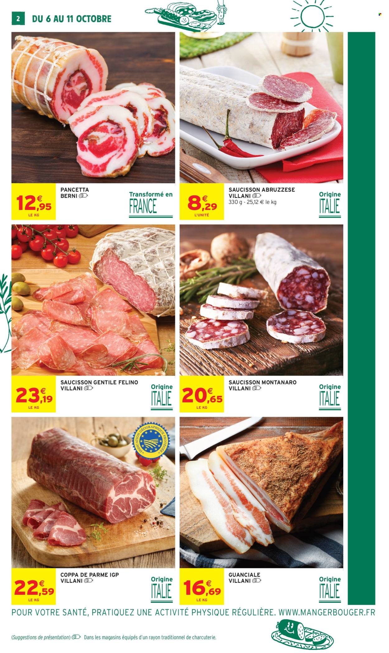 Catalogue INTERMARCHÉ - Semaine italienne