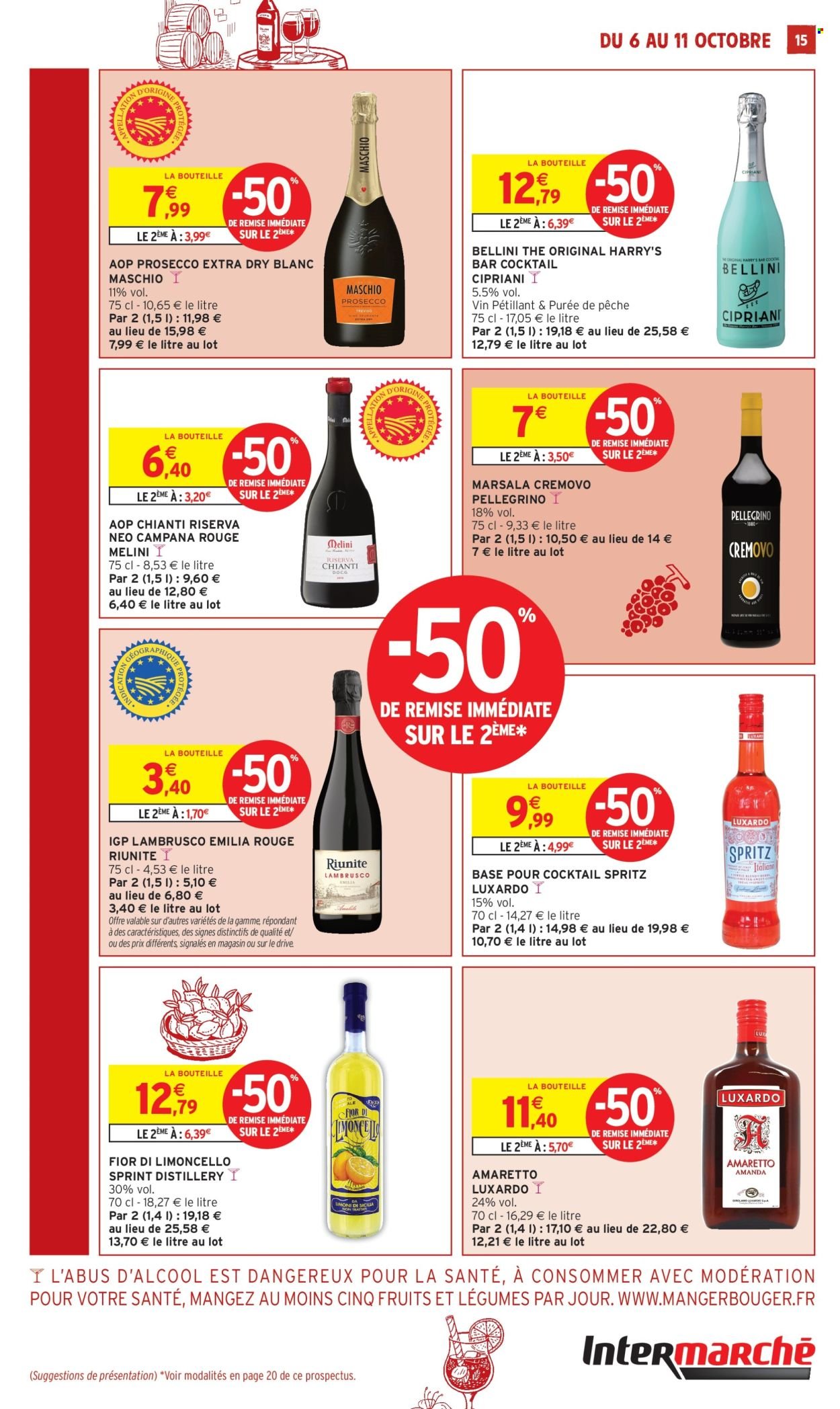 Catalogue INTERMARCHÉ - Semaine italienne