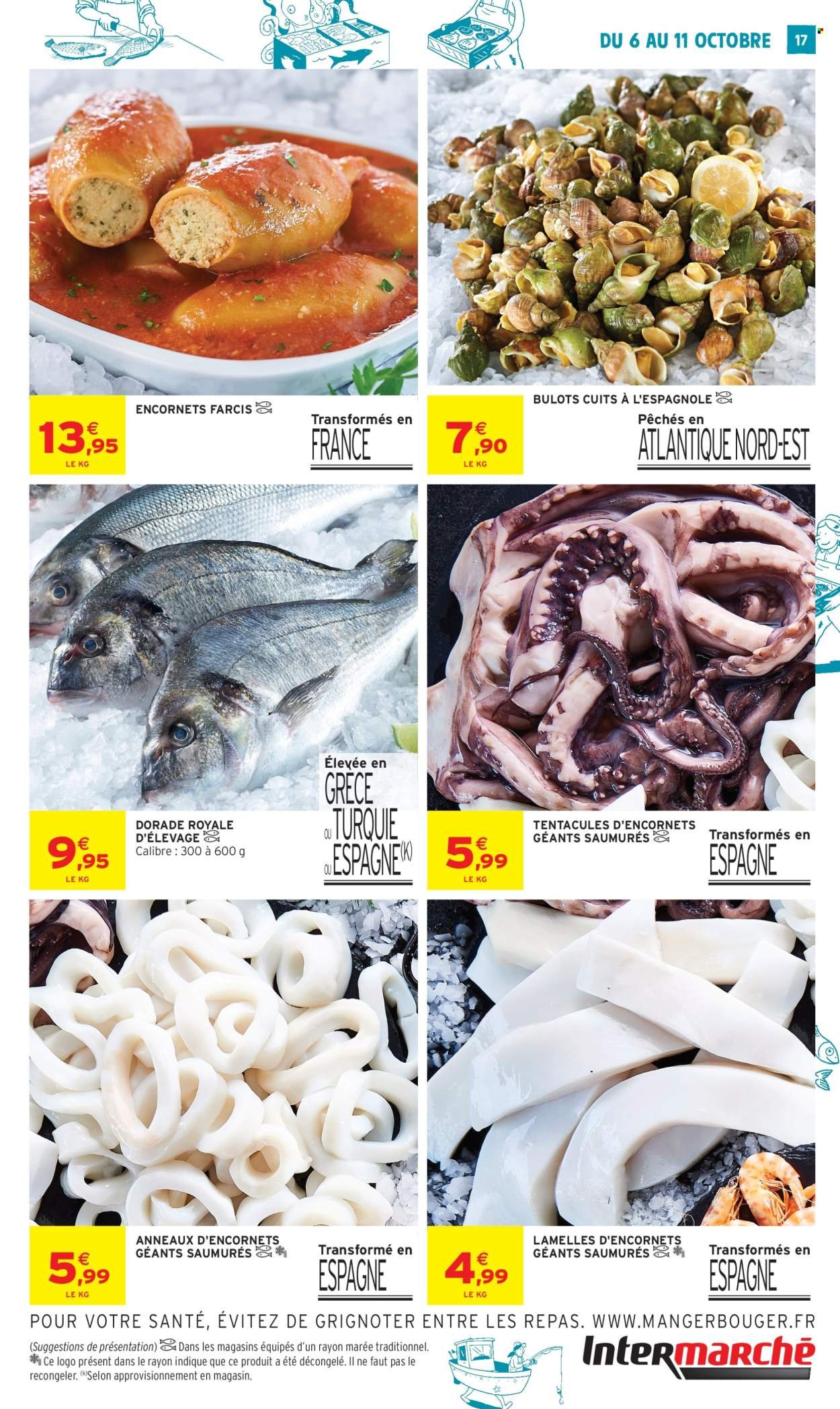 Catalogue INTERMARCHÉ - Semaine italienne