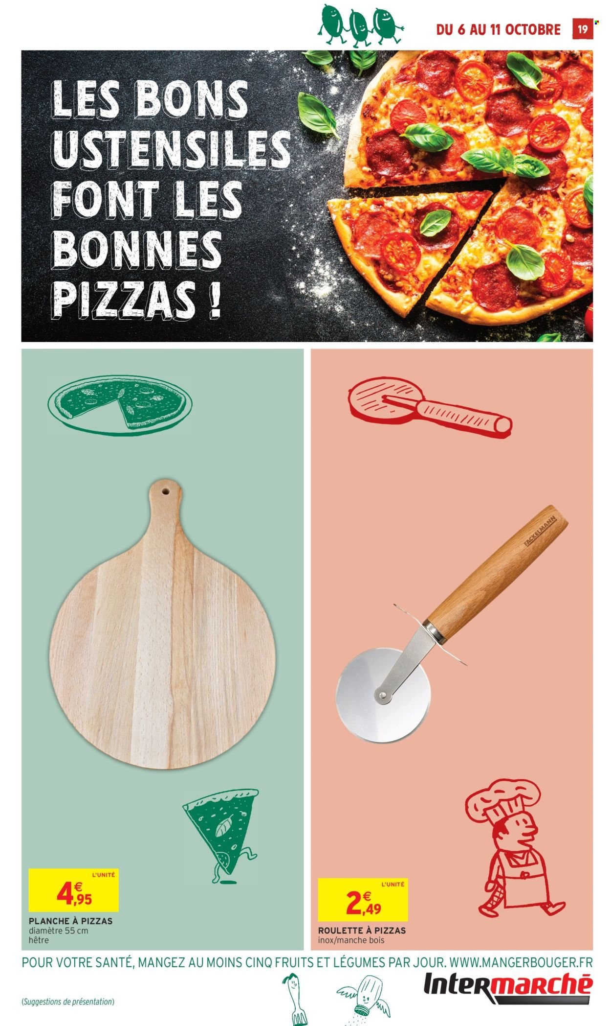 Catalogue INTERMARCHÉ - Semaine italienne