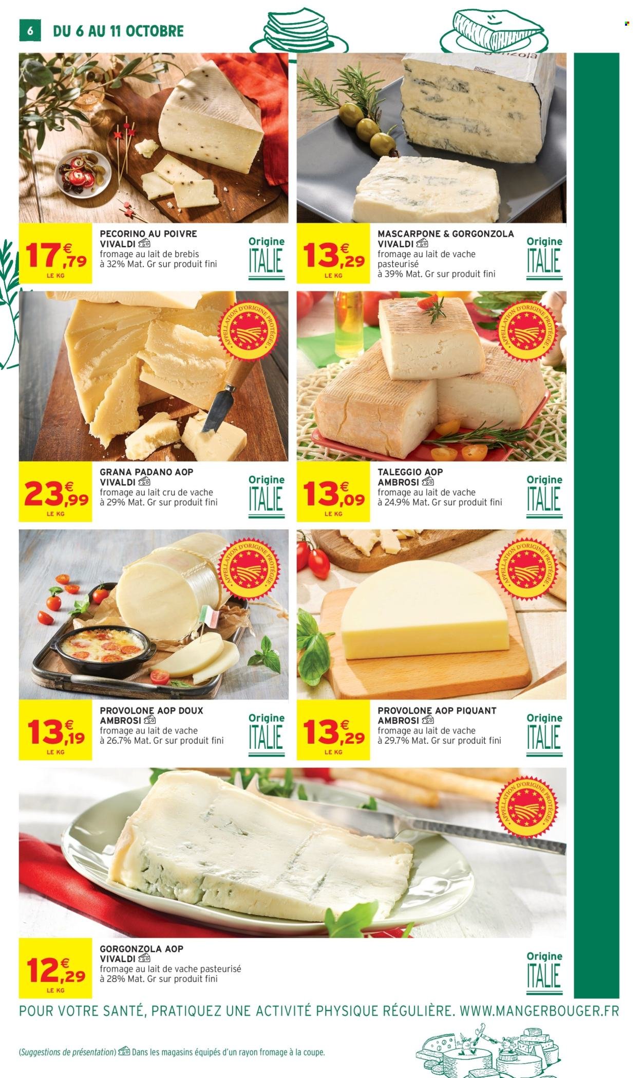 Catalogue INTERMARCHÉ - Semaine italienne