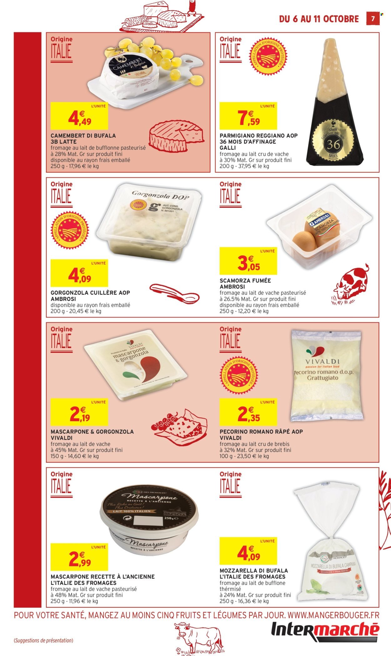 Catalogue INTERMARCHÉ - Semaine italienne