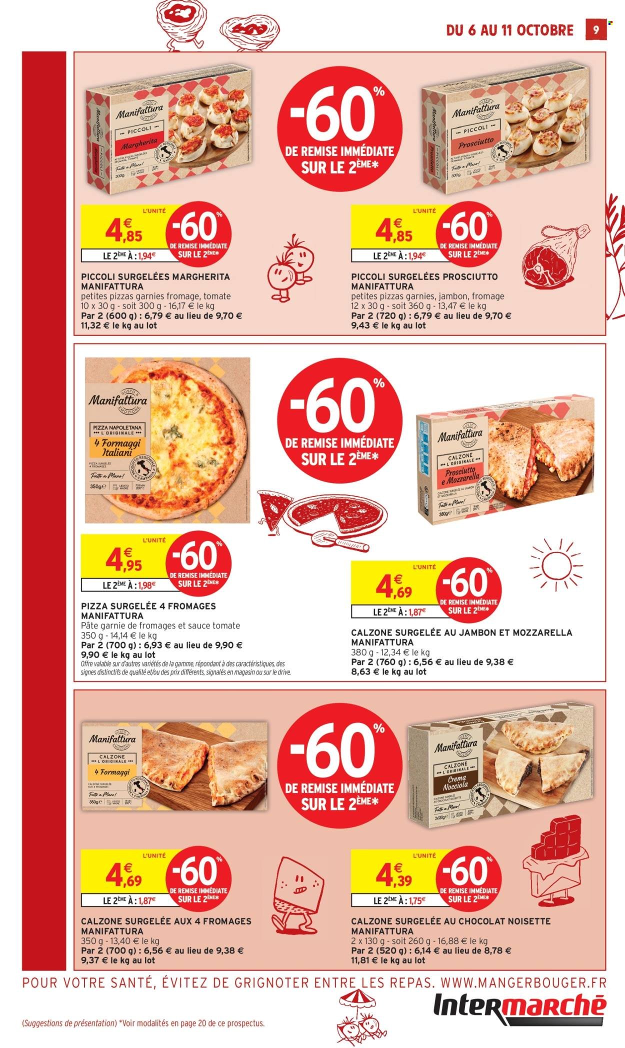 Catalogue INTERMARCHÉ - Semaine italienne
