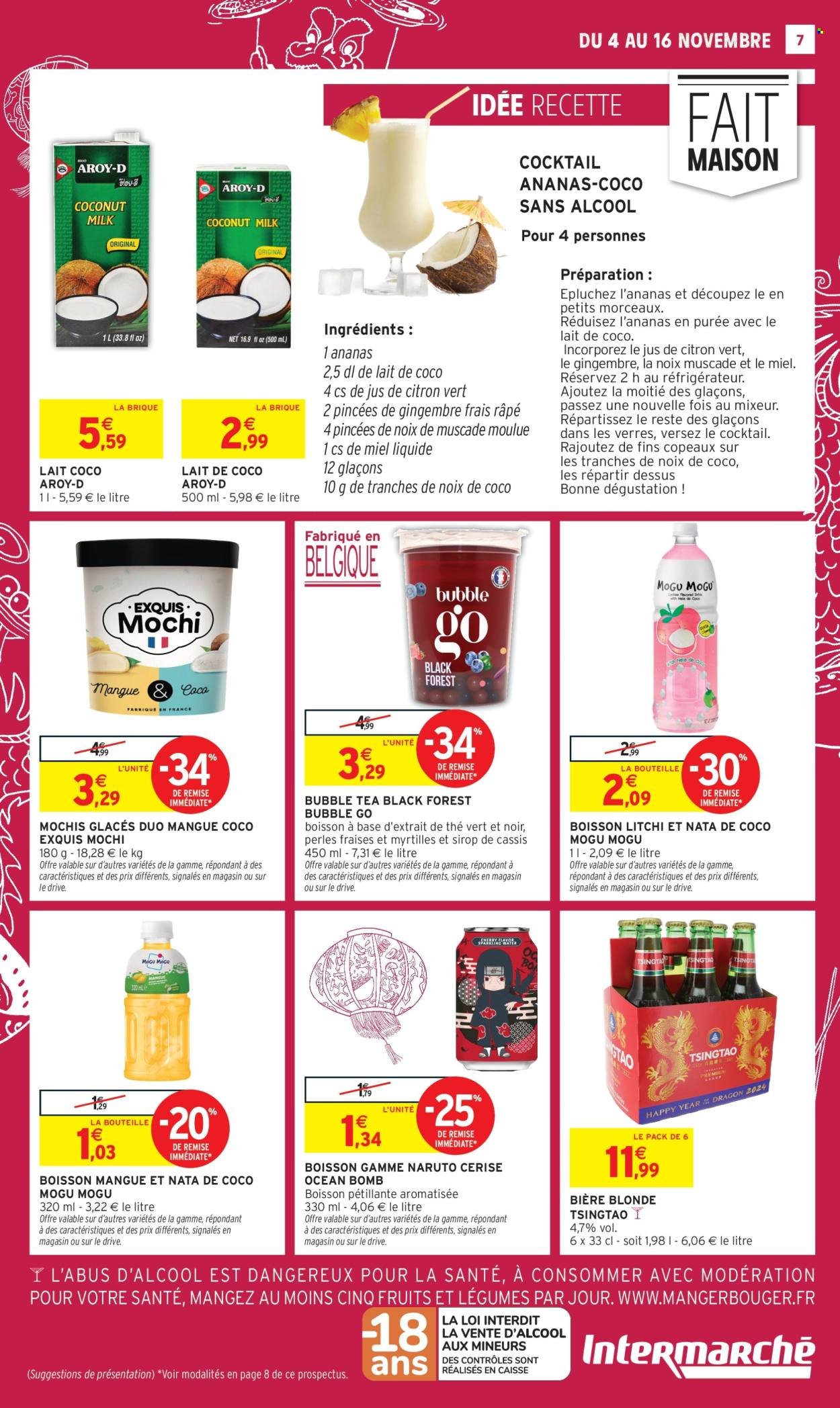 Catalogue INTERMARCHÉ - LES PRODUITS DE NOTRE RÉGION SPÉCIAL SAVEUR D'ASIE