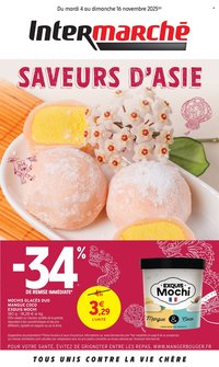 Catalogue INTERMARCHÉ - LES PRODUITS DE NOTRE RÉGION SPÉCIAL SAVEUR D'ASIE