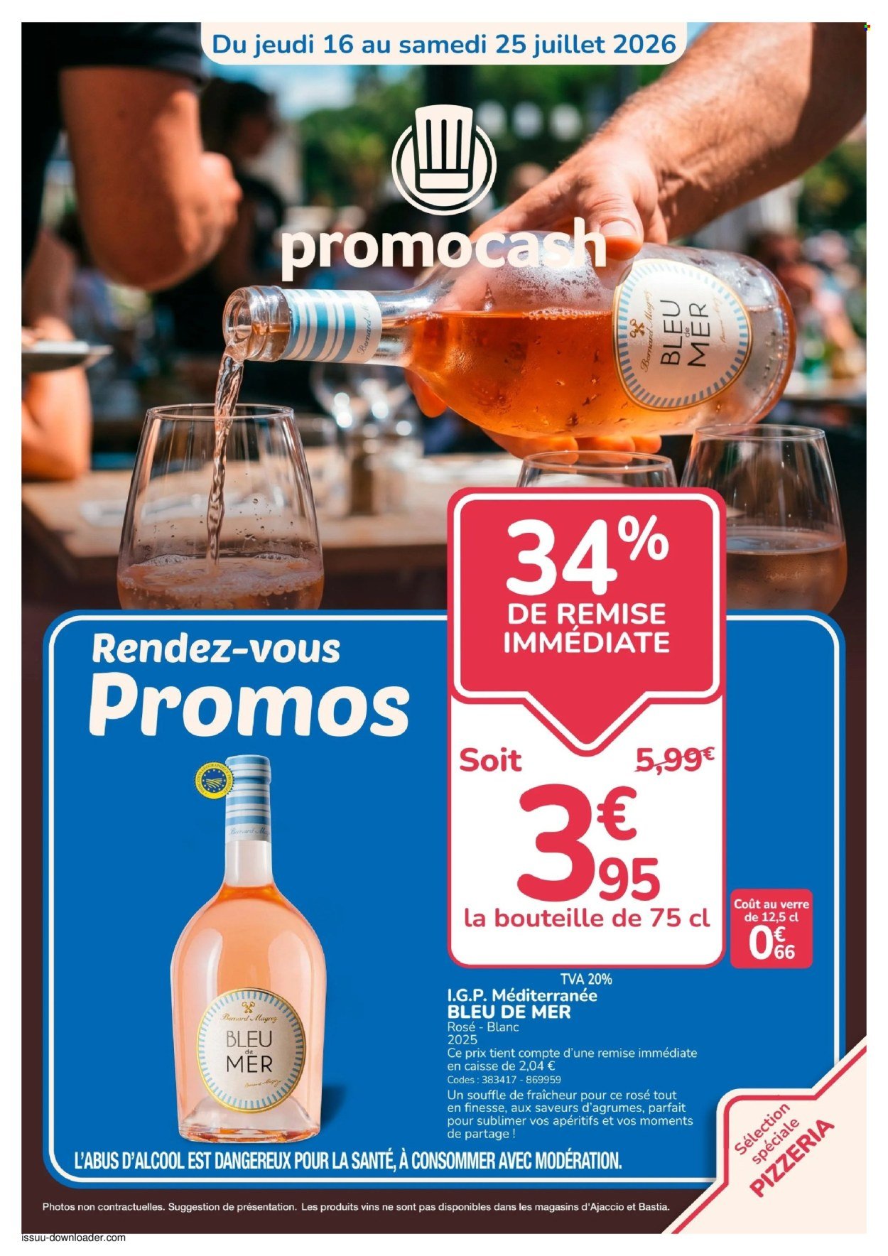 Catalogue PROMOCASH - Vos Promos