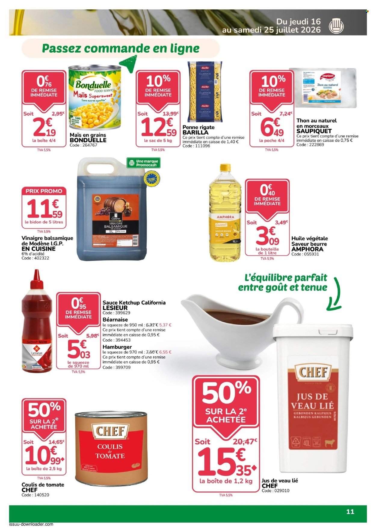 Catalogue PROMOCASH - Vos Promos