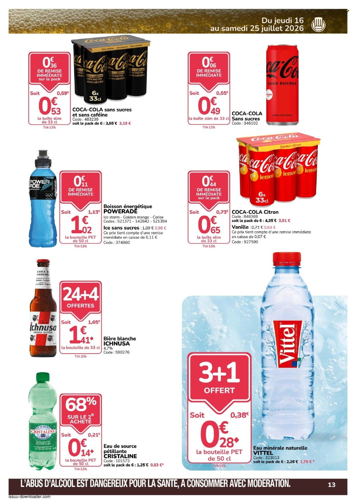 Catalogue PROMOCASH - Vos Promos