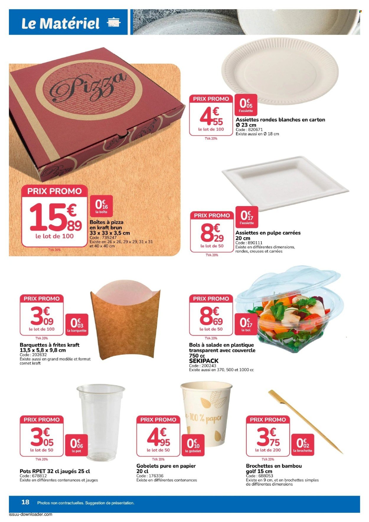 Catalogue PROMOCASH - Vos Promos
