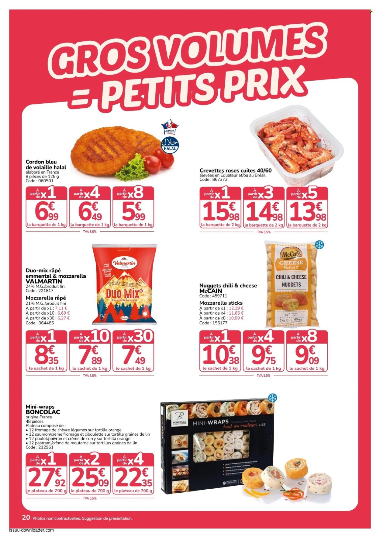 Catalogue PROMOCASH - Vos Promos