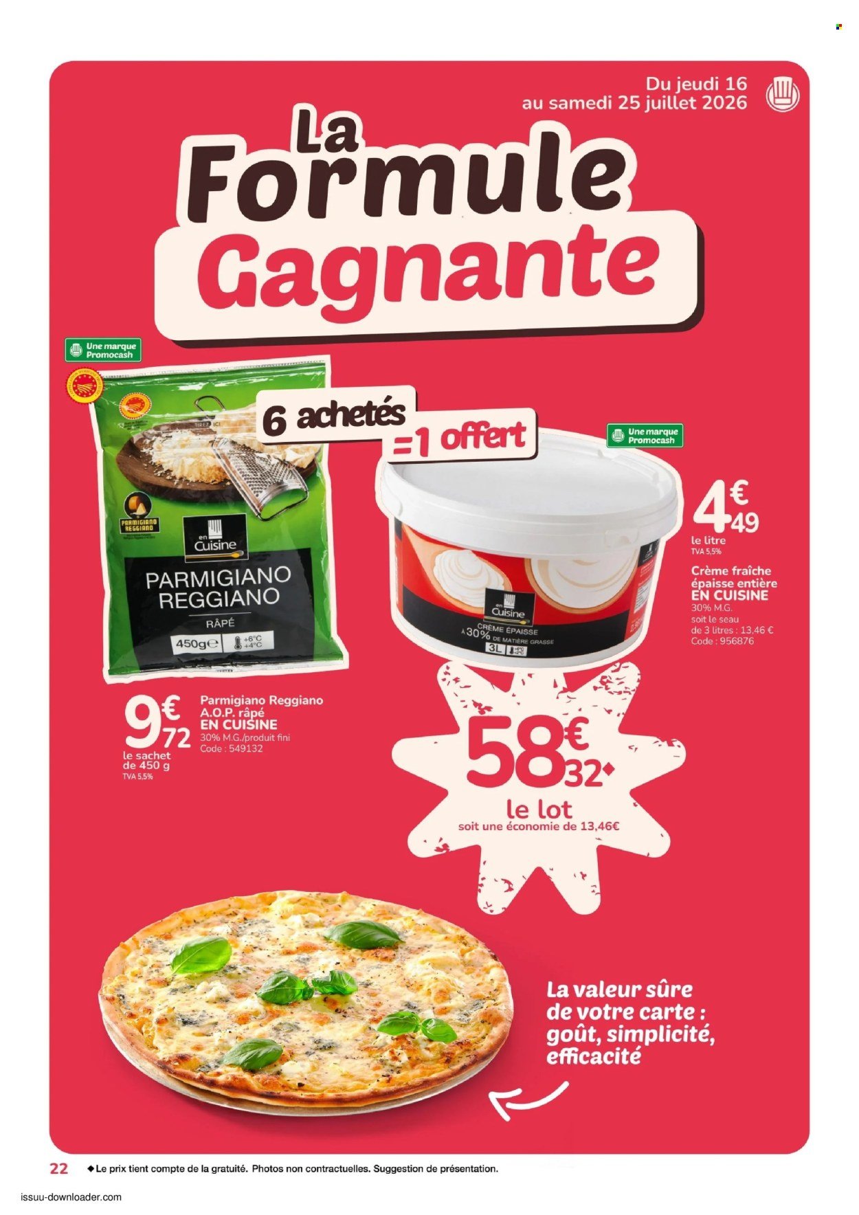 Catalogue PROMOCASH - Vos Promos