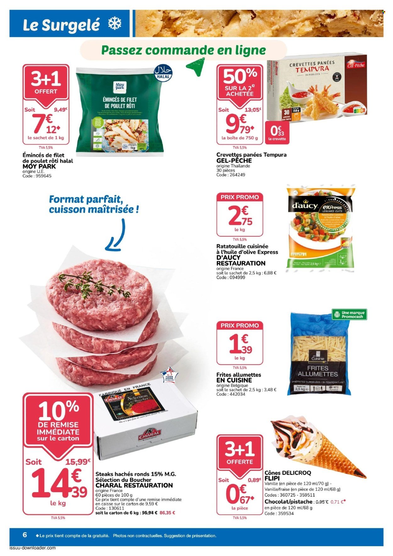Catalogue PROMOCASH - Vos Promos