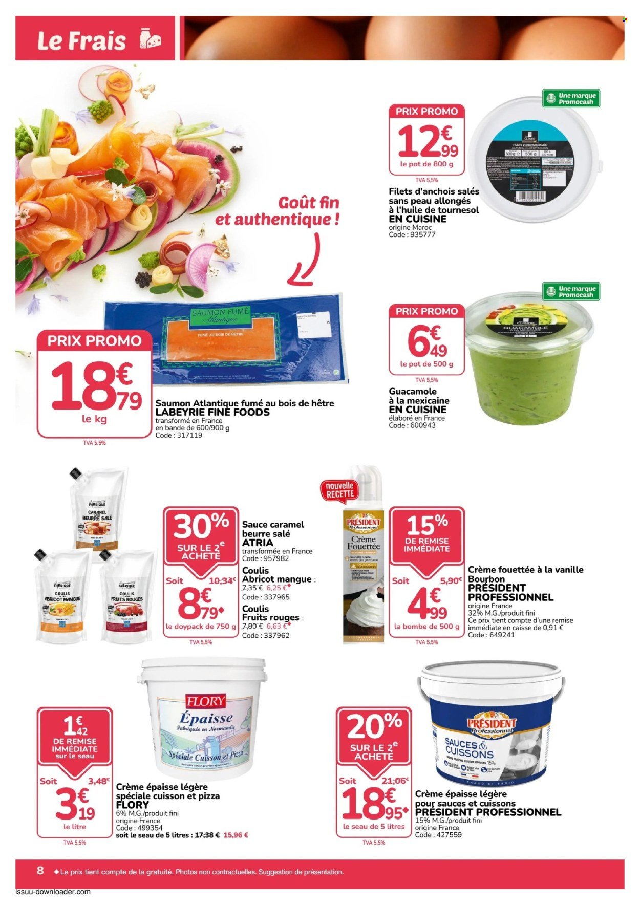 Catalogue PROMOCASH - Vos Promos
