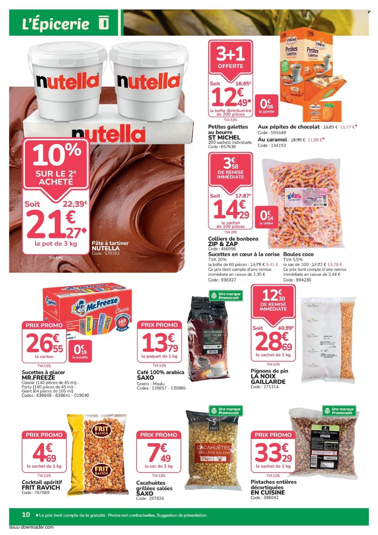 Catalogue PROMOCASH - Vos Promos