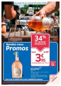 Catalogue PROMOCASH - Vos Promos