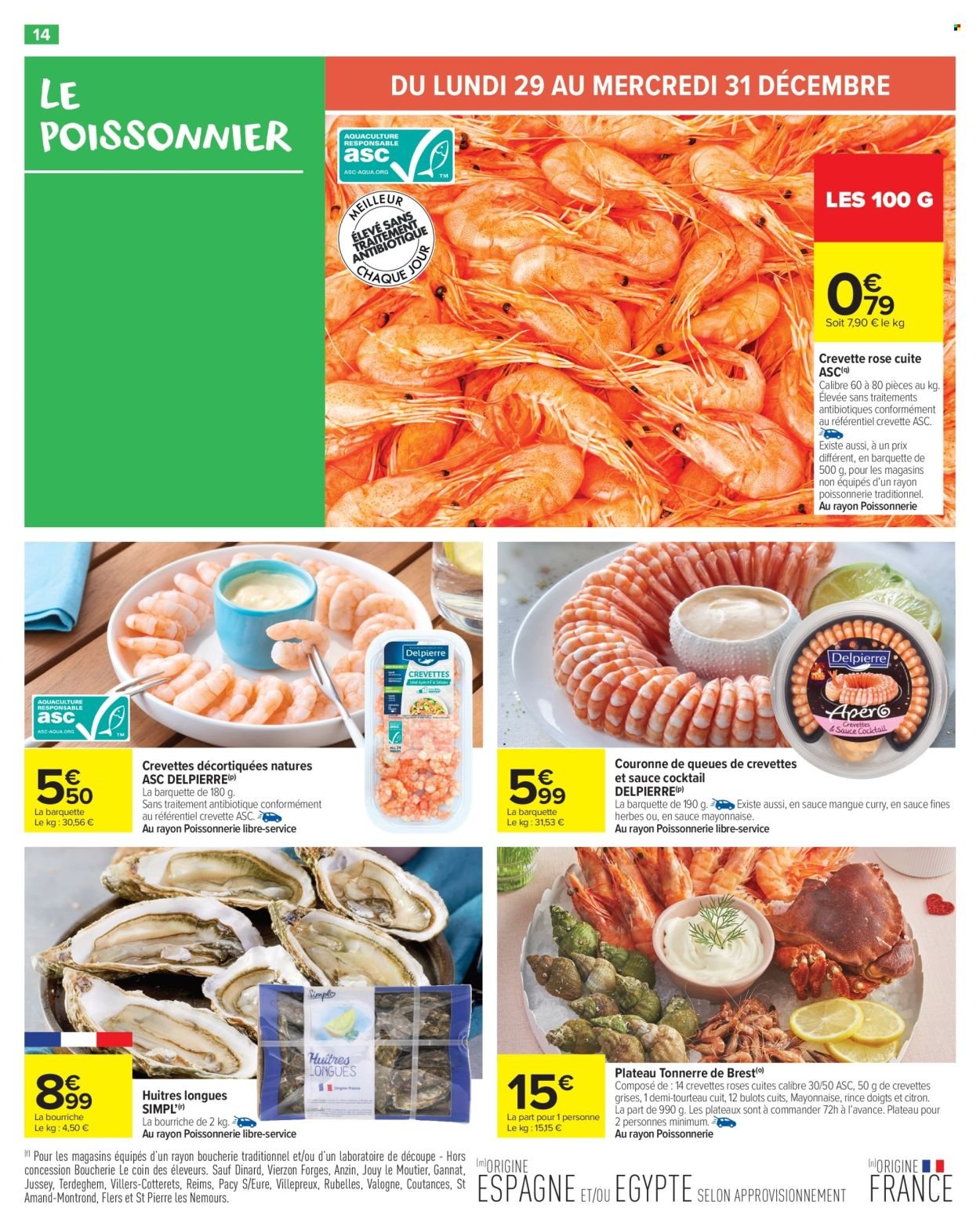 Catalogue CARREFOUR MARKET - SPÉCIAL RACLETTE (2025-12-26 - 2026-01-04)