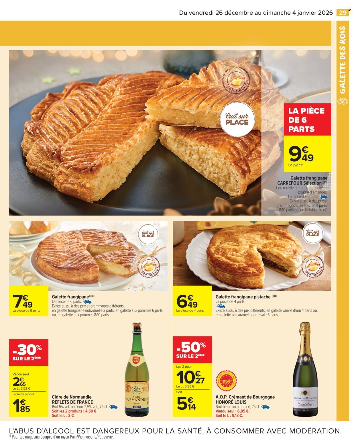 Catalogue CARREFOUR MARKET - SPÉCIAL RACLETTE (2025-12-26 - 2026-01-04)