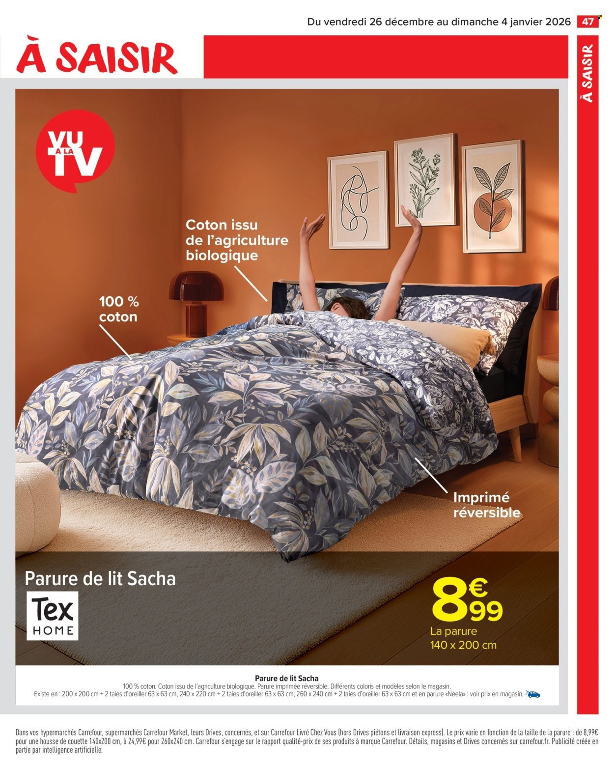 Catalogue CARREFOUR MARKET - SPÉCIAL RACLETTE