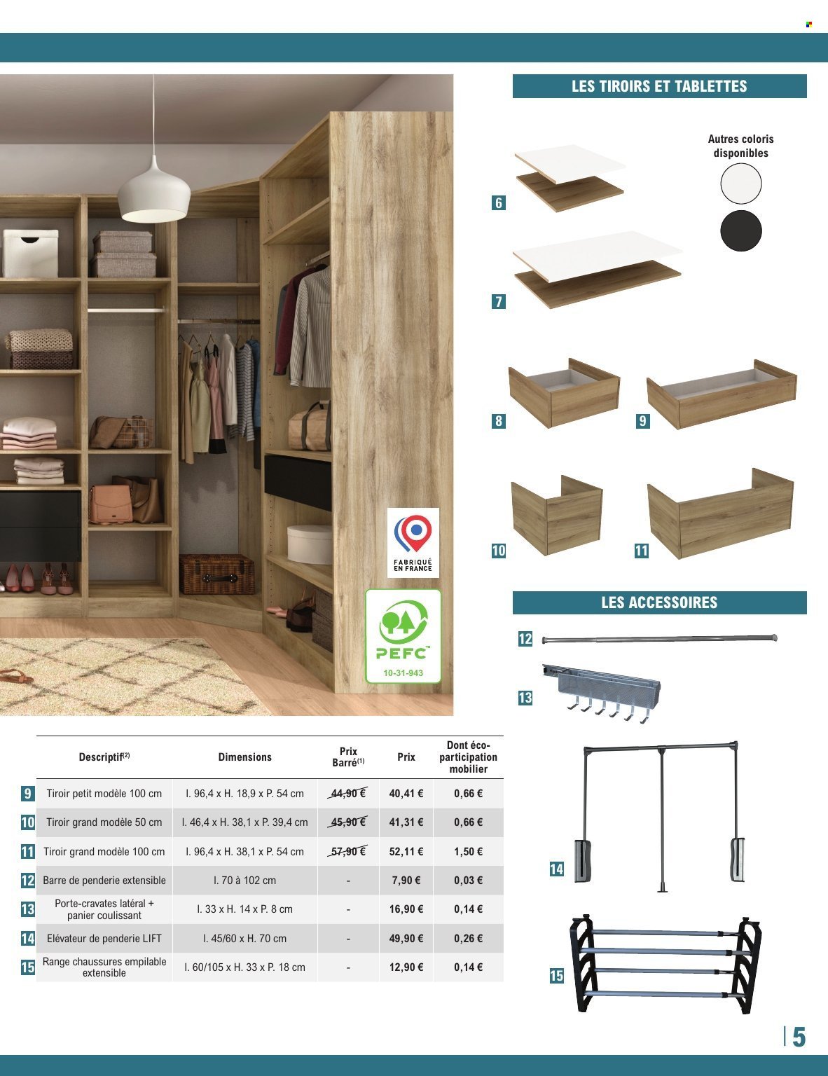 Catalogue E.LECLERC - TRAFIC BRICO (2025-07-22 - 2025-08-09)