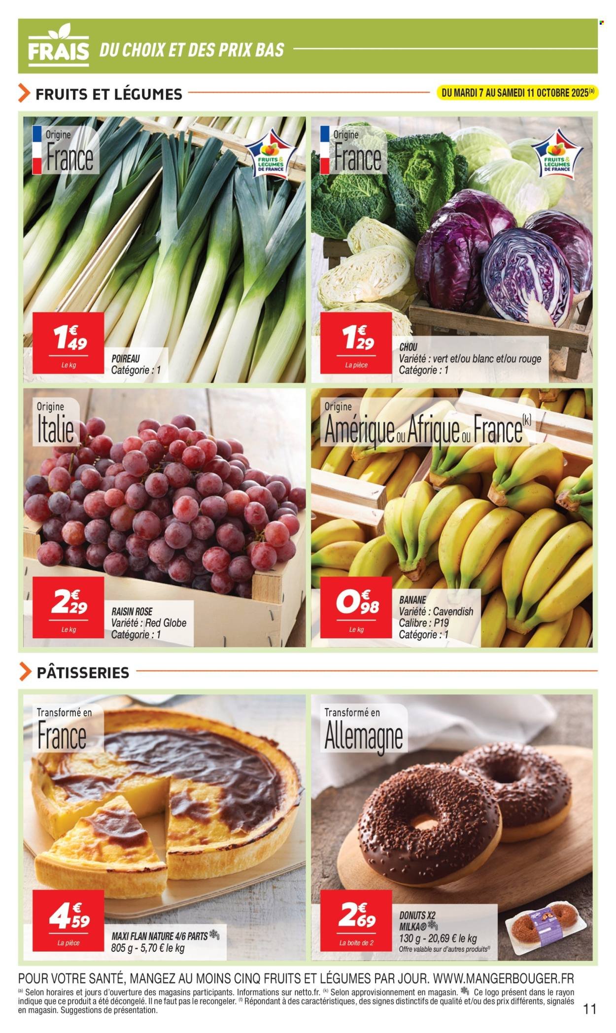 Catalogue NETTO - Les Jours Ma Carte (2025-10-07 - 2025-10-13)