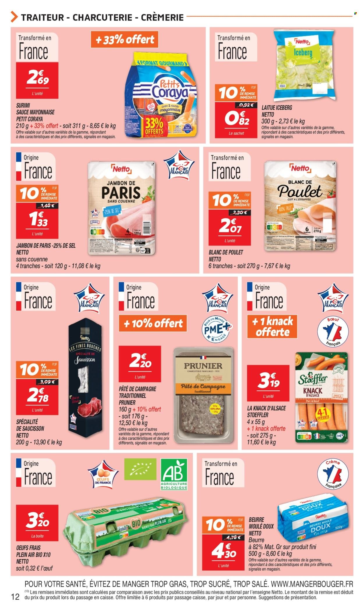Catalogue NETTO - Les Jours Ma Carte (2025-10-07 - 2025-10-13)