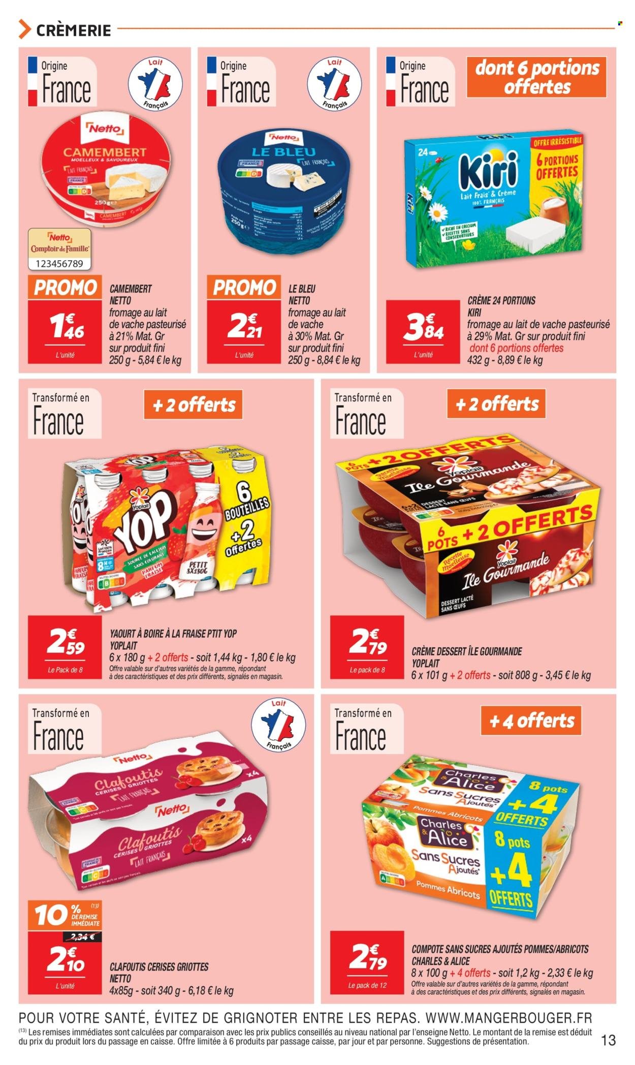Catalogue NETTO - Les Jours Ma Carte (2025-10-07 - 2025-10-13)