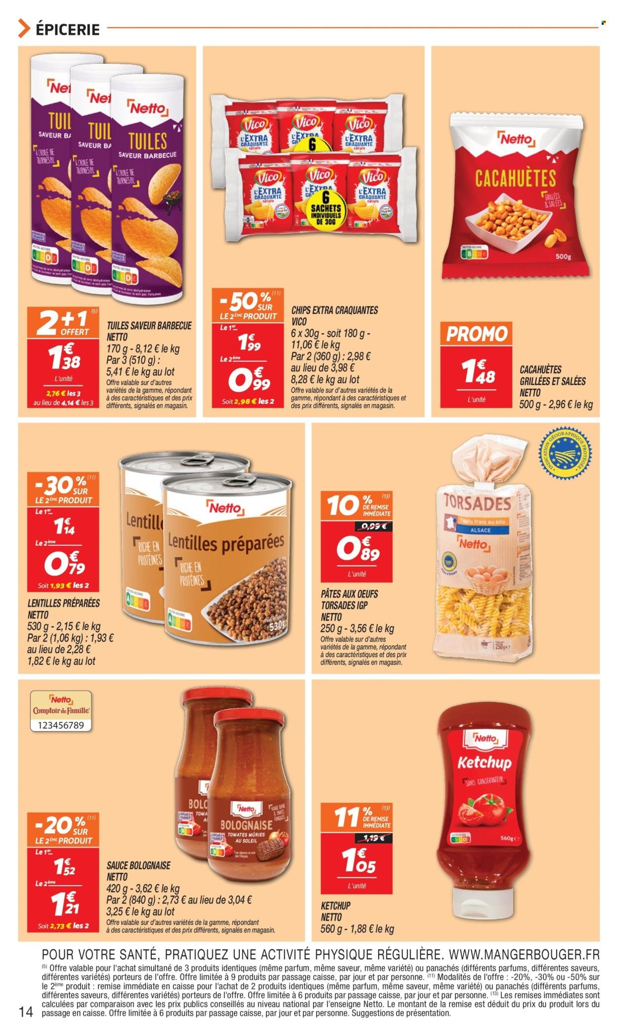 Catalogue NETTO - Les Jours Ma Carte (2025-10-07 - 2025-10-13)