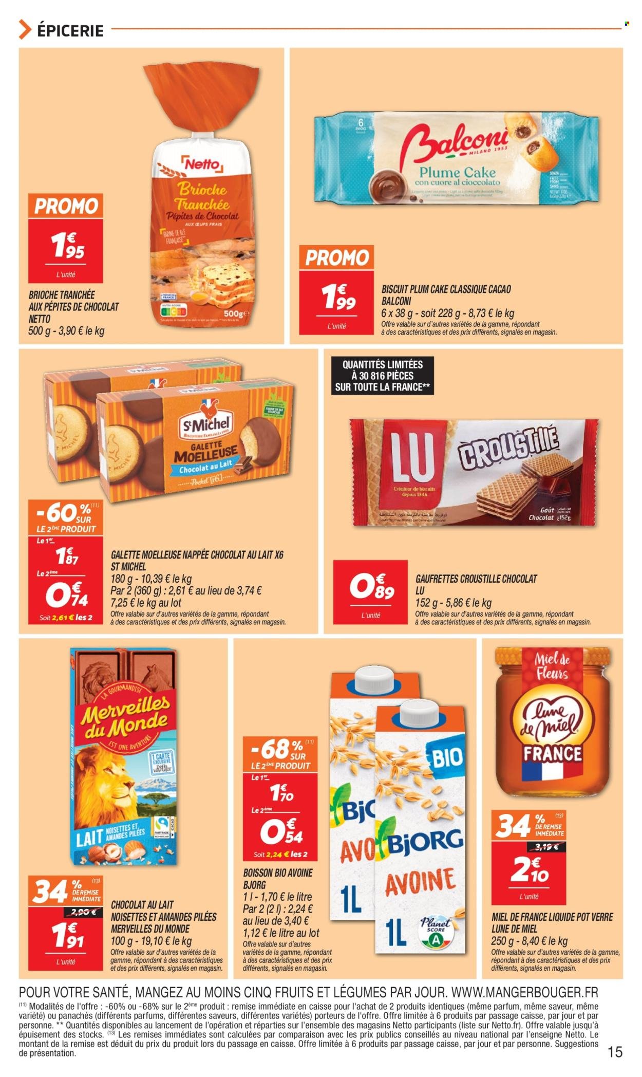 Catalogue NETTO - Les Jours Ma Carte (2025-10-07 - 2025-10-13)