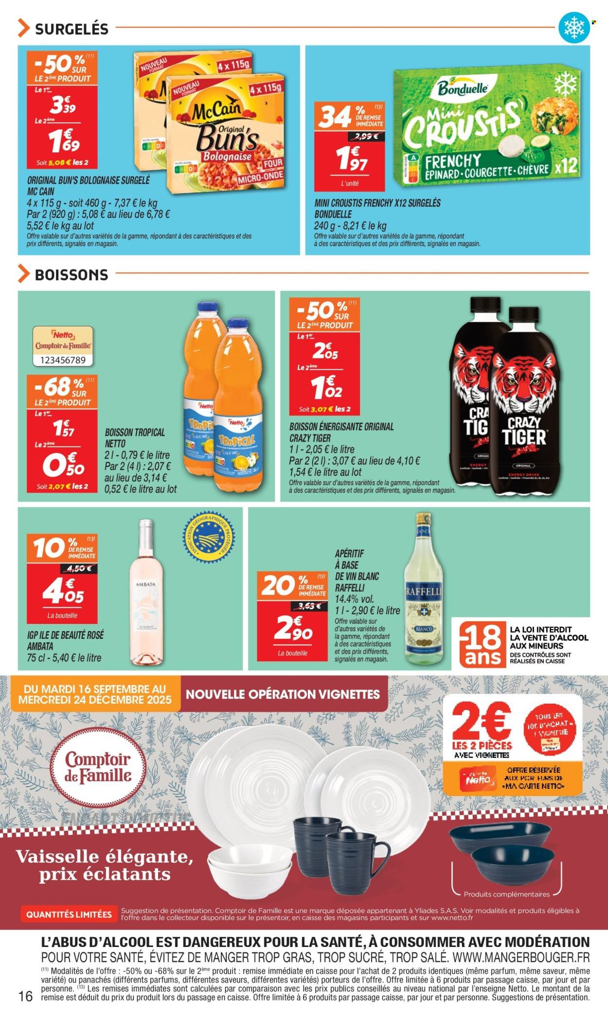 Catalogue NETTO - Les Jours Ma Carte (2025-10-07 - 2025-10-13)