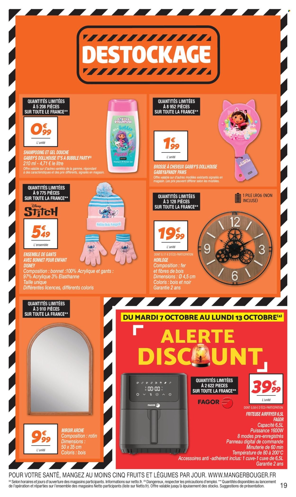 Catalogue NETTO - Les Jours Ma Carte (2025-10-07 - 2025-10-13)
