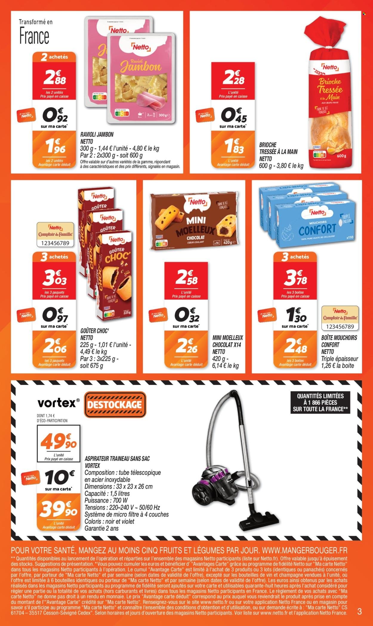 Catalogue NETTO - Les Jours Ma Carte (2025-10-07 - 2025-10-13)