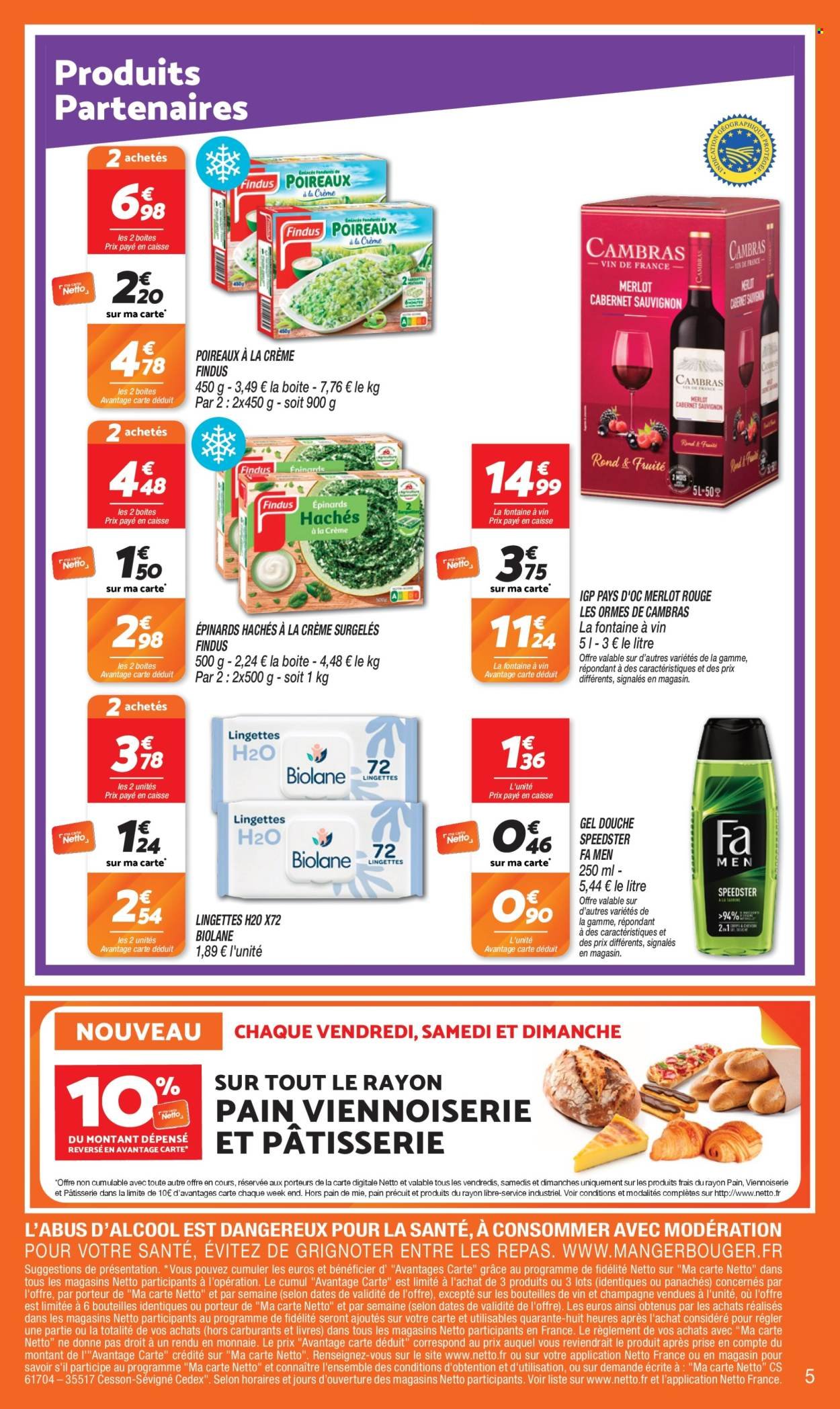 Catalogue NETTO - Les Jours Ma Carte (2025-10-07 - 2025-10-13)