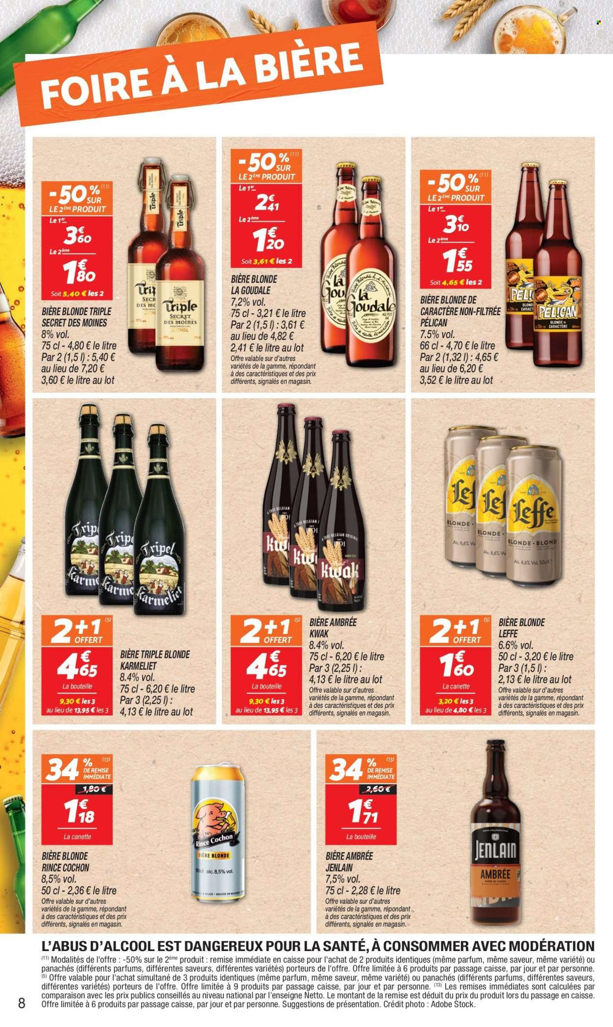 Catalogue NETTO - Les Jours Ma Carte (2025-10-07 - 2025-10-13)