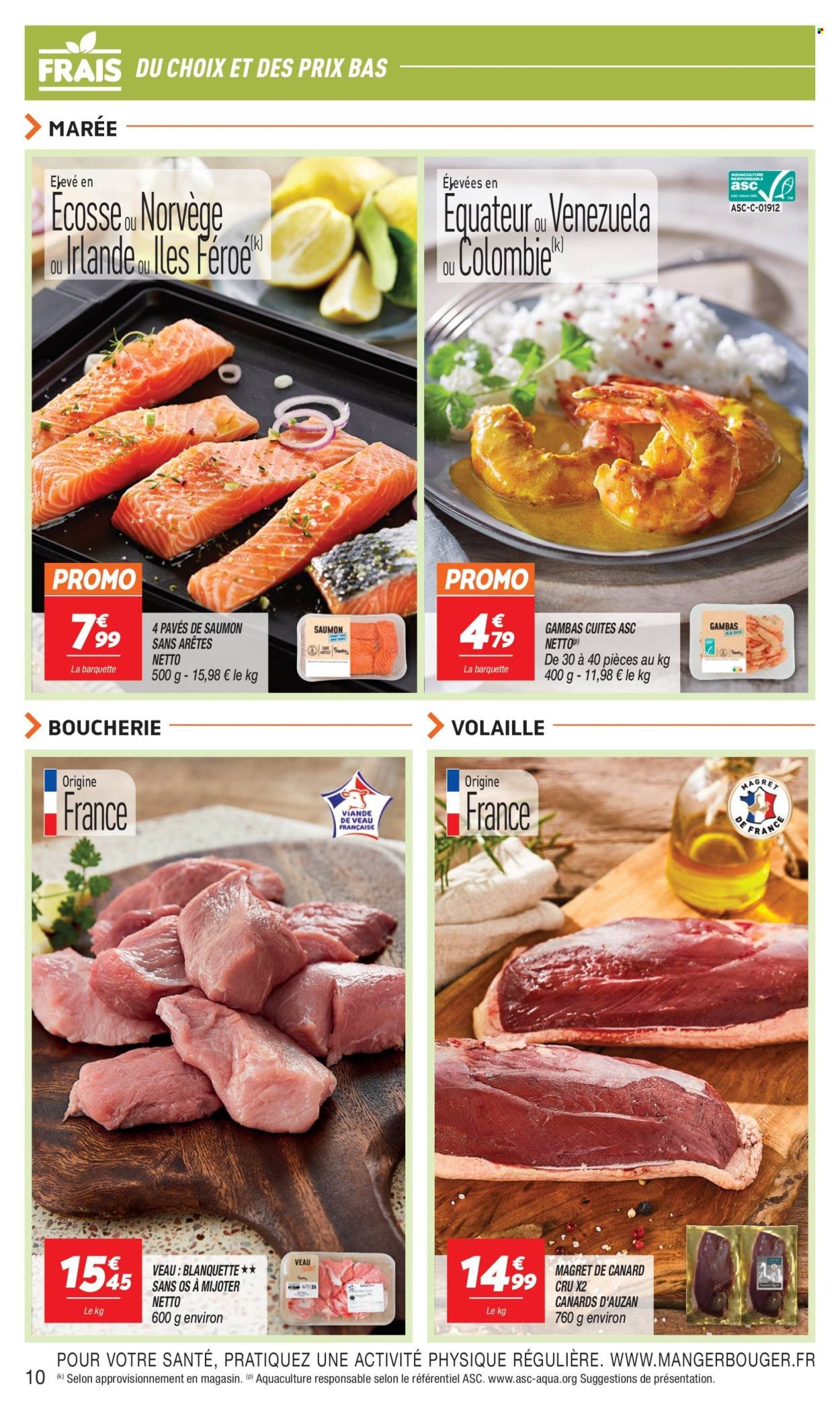 Catalogue NETTO - Les Jours Ma Carte (2025-10-07 - 2025-10-13)