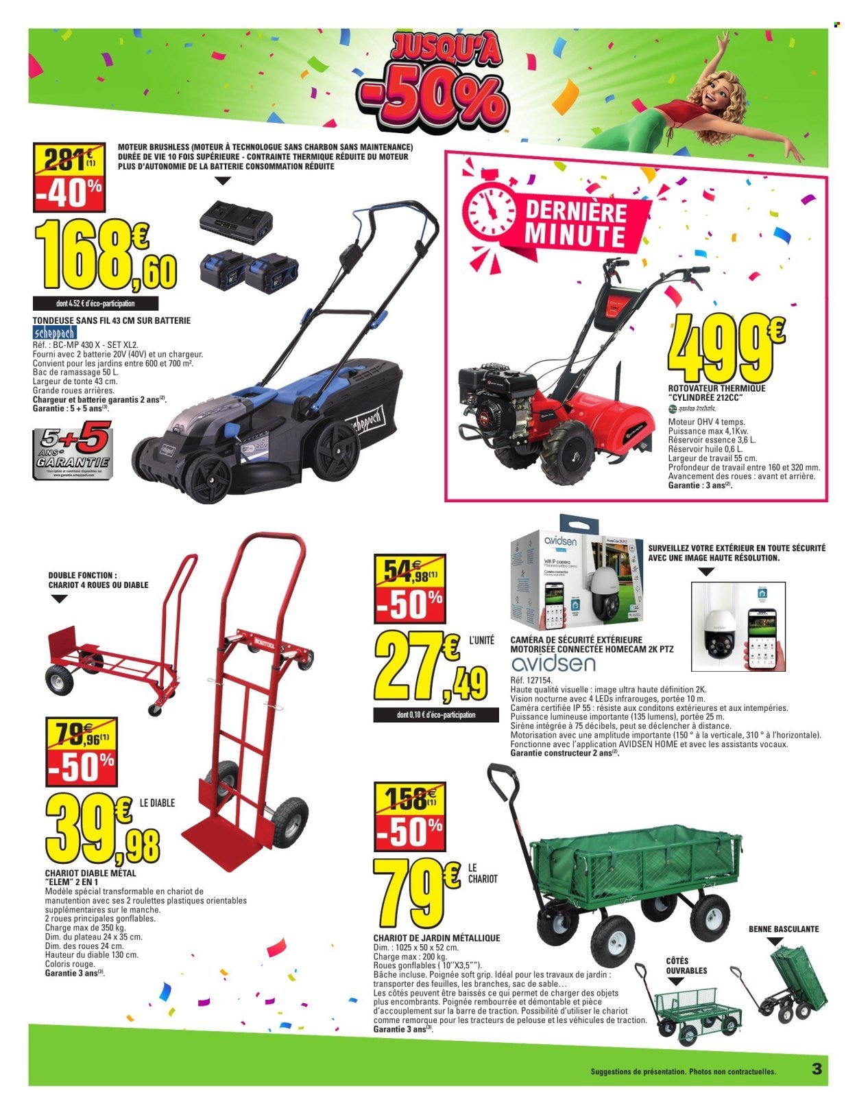 Catalogue E.LECLERC - PRIX RENVERSANTS