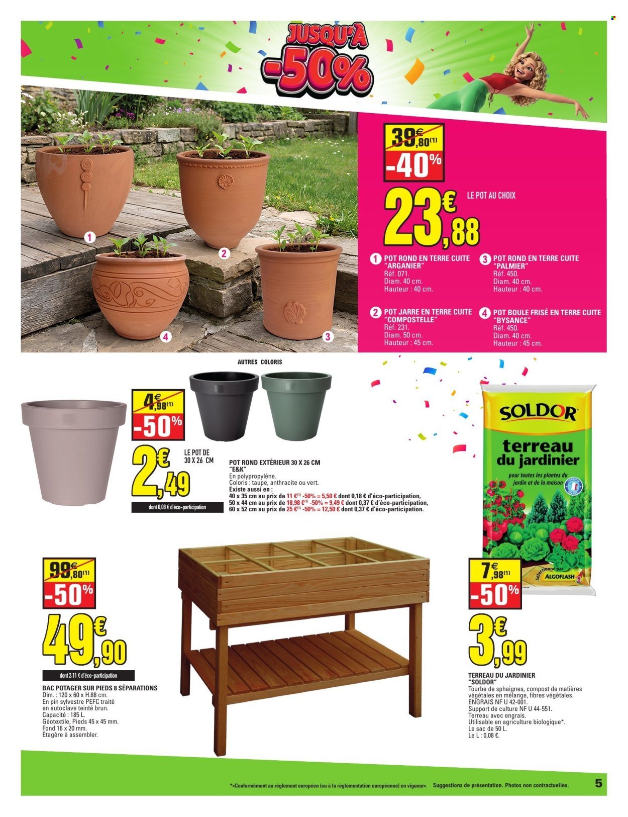 Catalogue E.LECLERC - PRIX RENVERSANTS