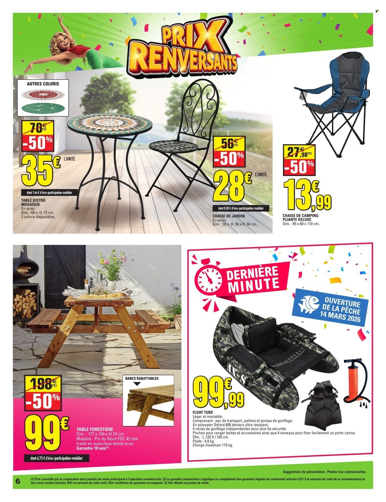 Catalogue E.LECLERC - PRIX RENVERSANTS