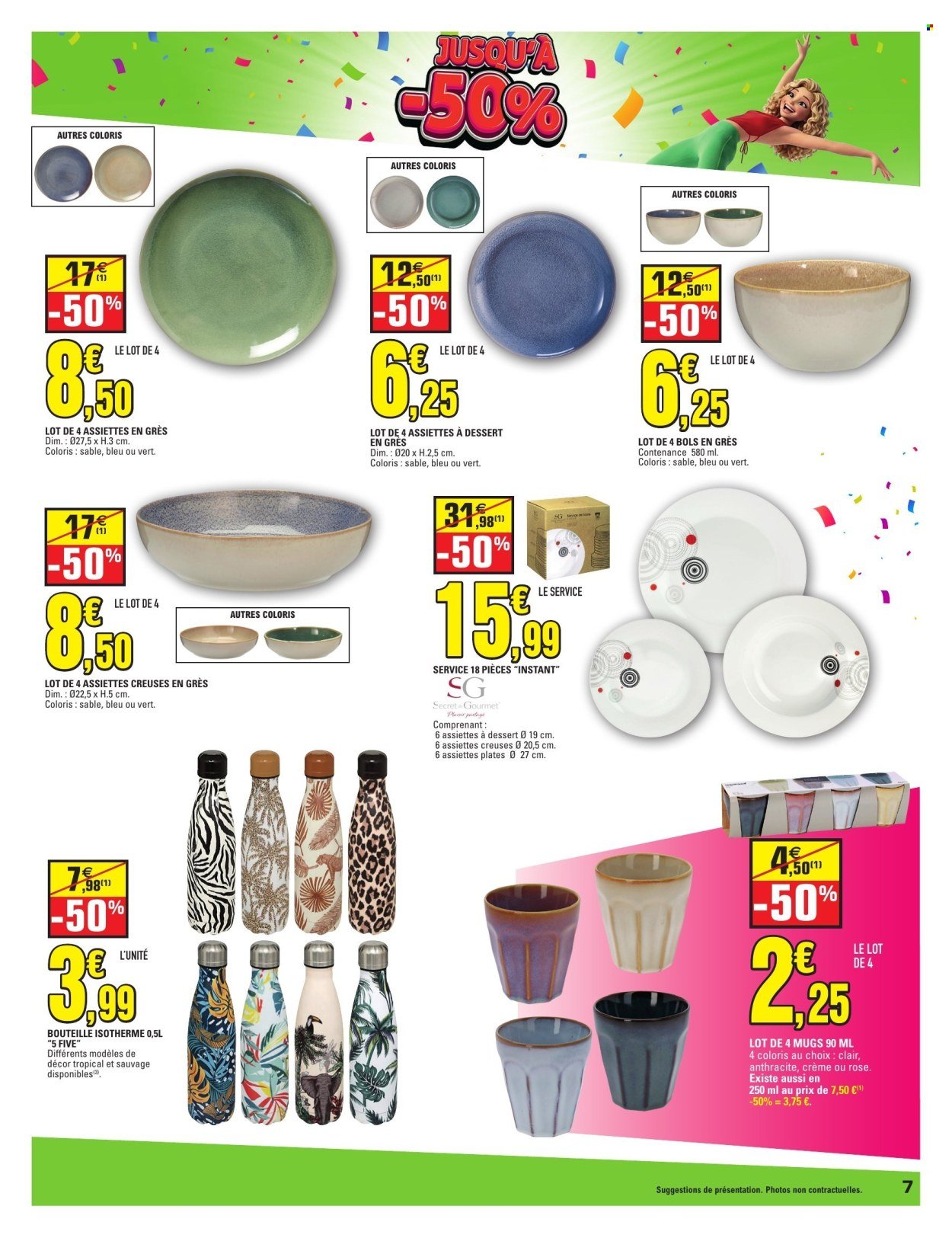 Catalogue E.LECLERC - PRIX RENVERSANTS