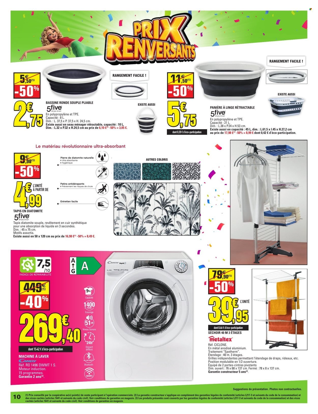 Catalogue E.LECLERC - PRIX RENVERSANTS