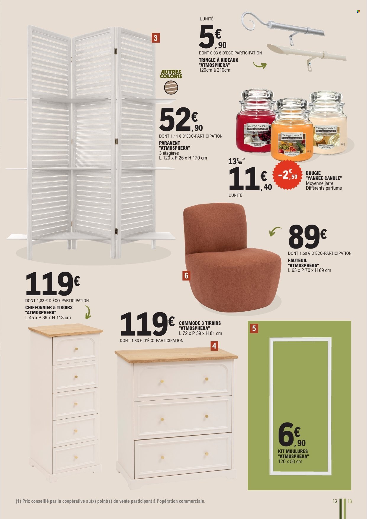 Catalogue E.LECLERC - MA MAISON MA DECO DIGITAL