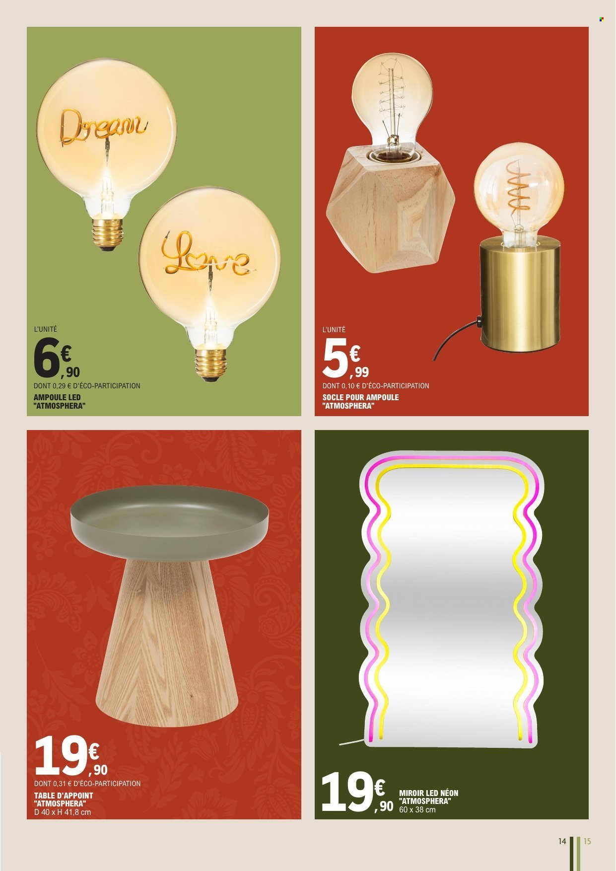 Catalogue E.LECLERC - MA MAISON MA DECO DIGITAL