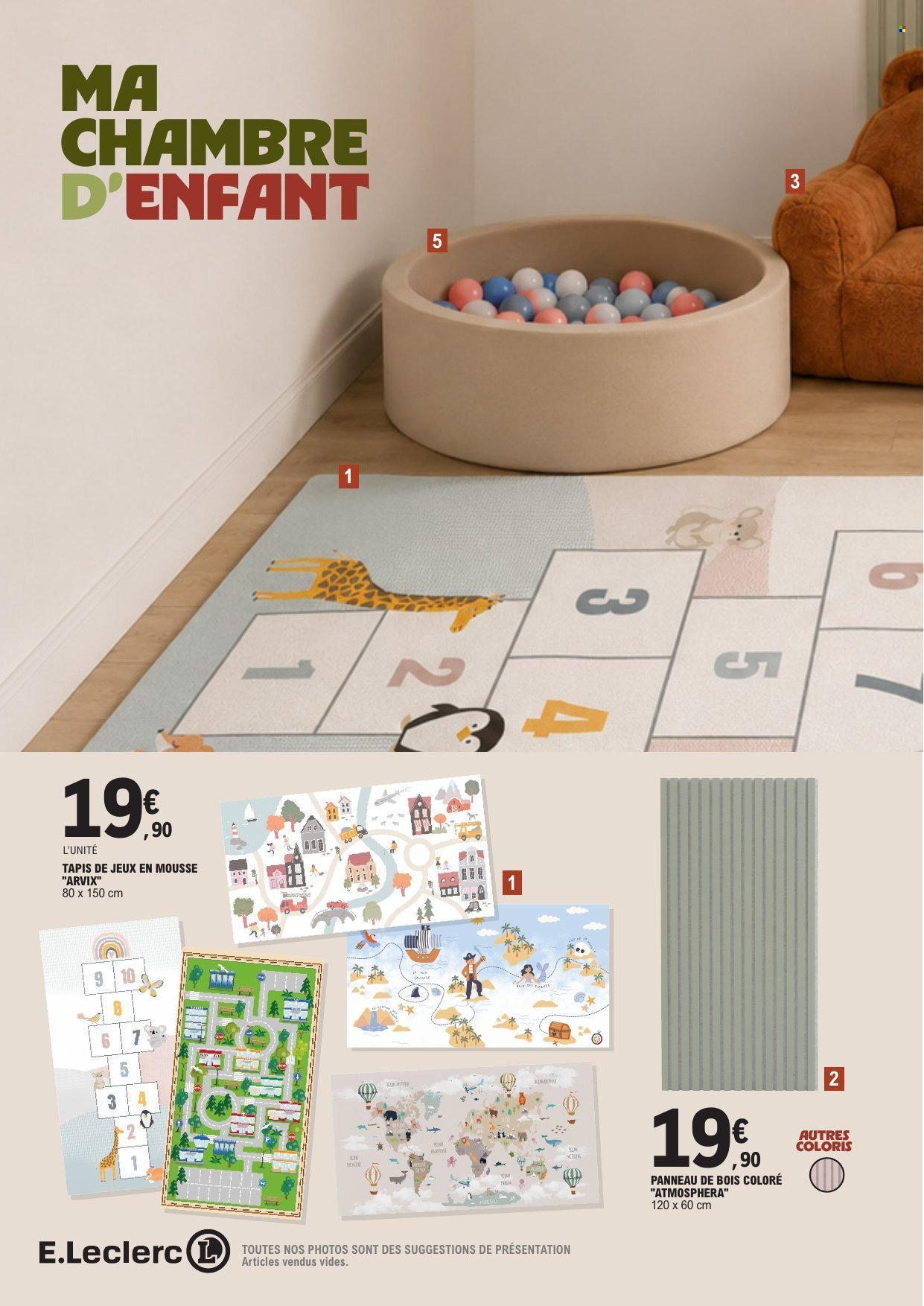 Catalogue E.LECLERC - MA MAISON MA DECO DIGITAL