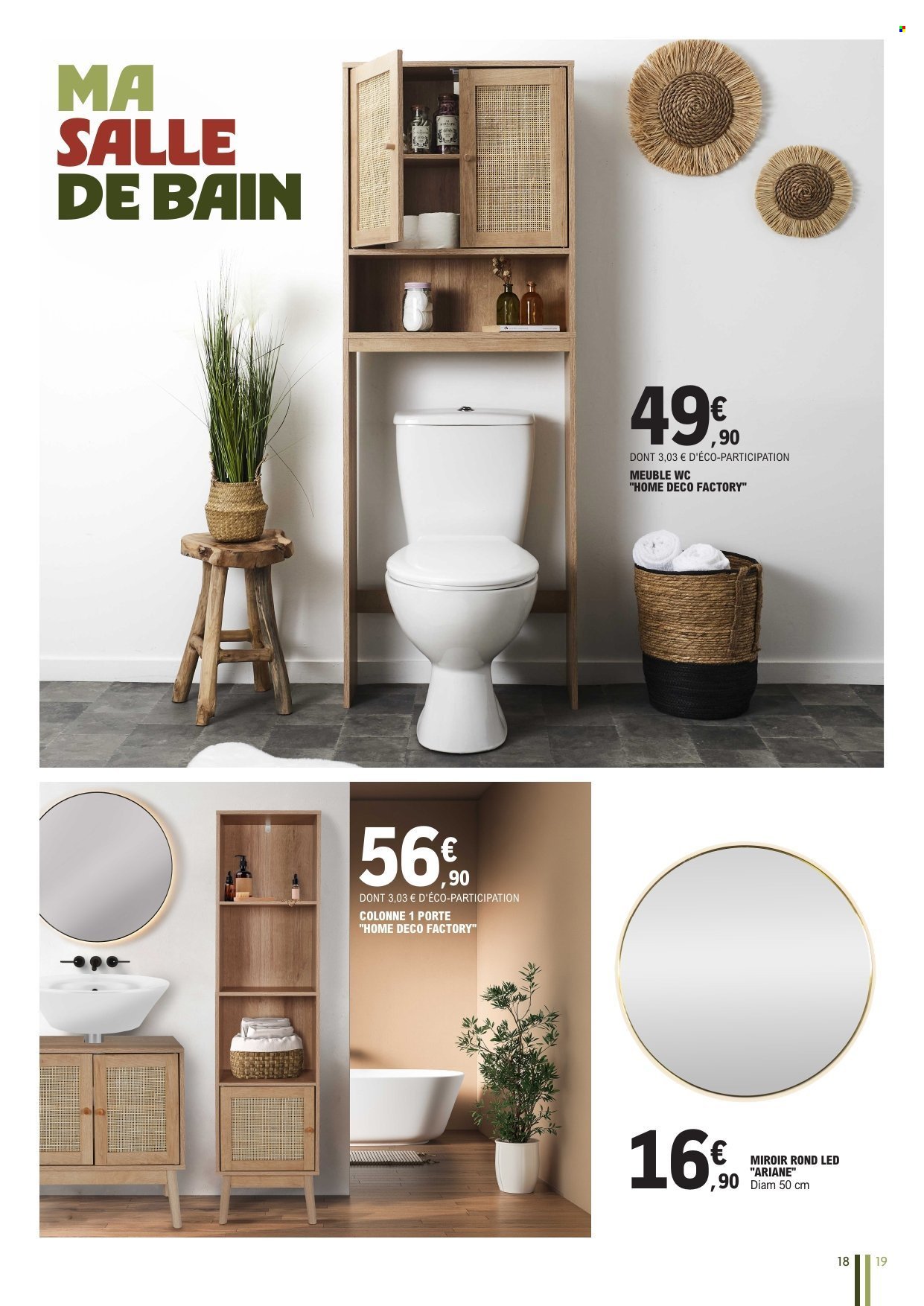 Catalogue E.LECLERC - MA MAISON MA DECO DIGITAL