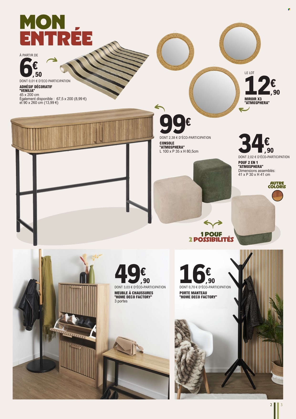Catalogue E.LECLERC - MA MAISON MA DECO DIGITAL